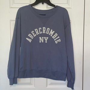 Abercrombie Fleece Sweatshirt